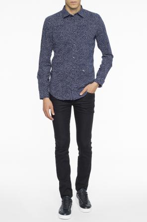 Patterned shirt, zdjęcie 2 Patterned shirt od Diesel